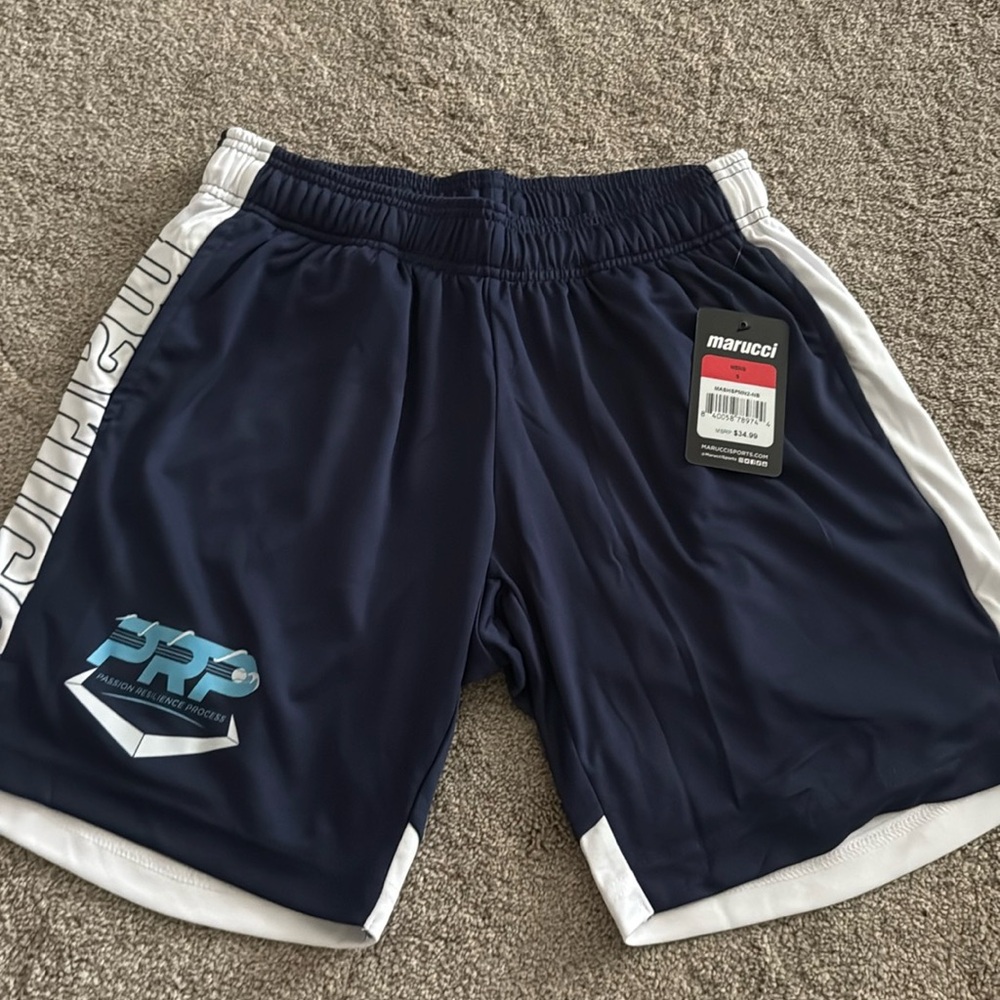 Marucci young men shorts small